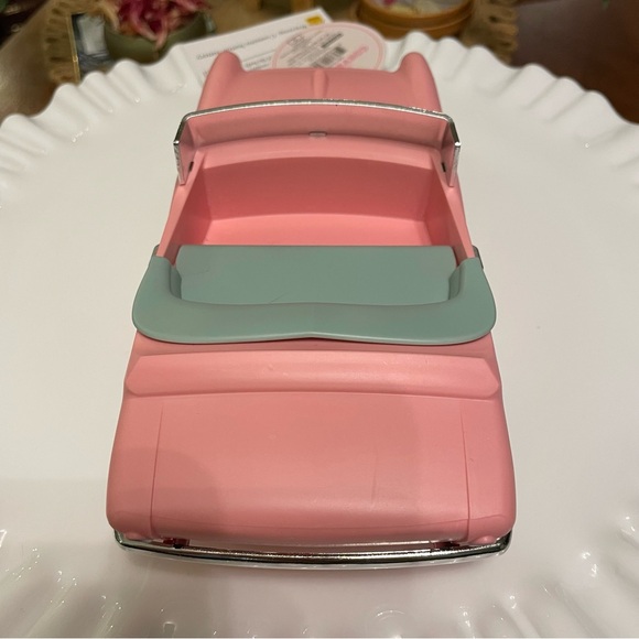 SOLD NWT NEW Lighted Pink Convertible Car Target Bullseye Playground 2024 Summer - Picture 6 of 10